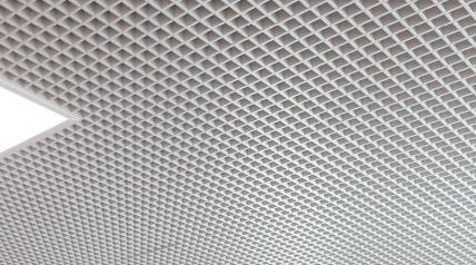 Потолки грильято