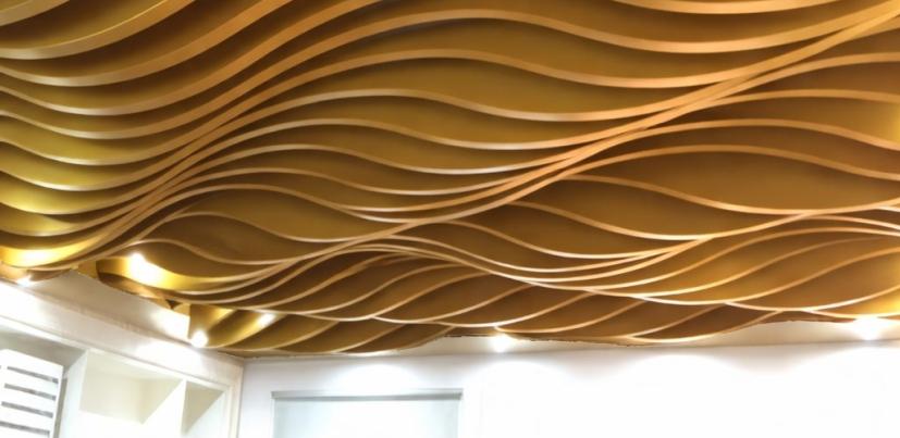 Подвесные потолки