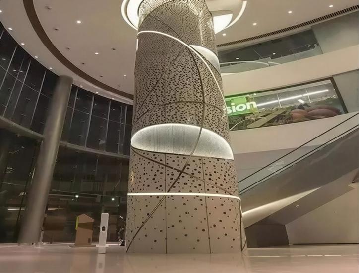 Архитектурные элементы