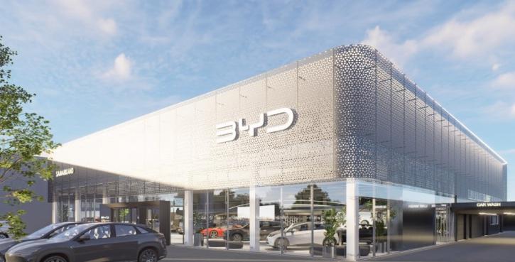 Перфорированные фасады