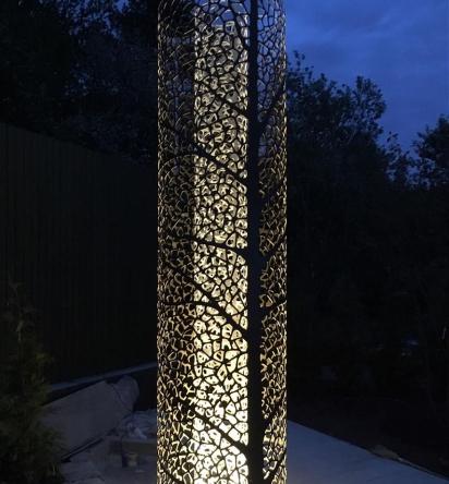 Опоры освещения