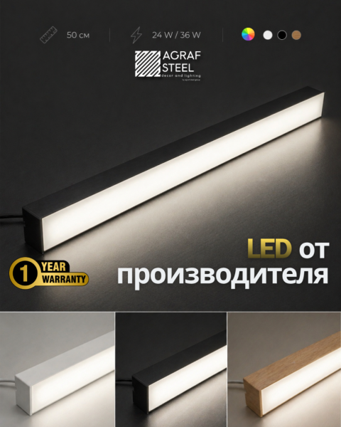 مصابيح LED