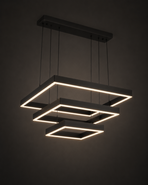 Cubic Frame LED