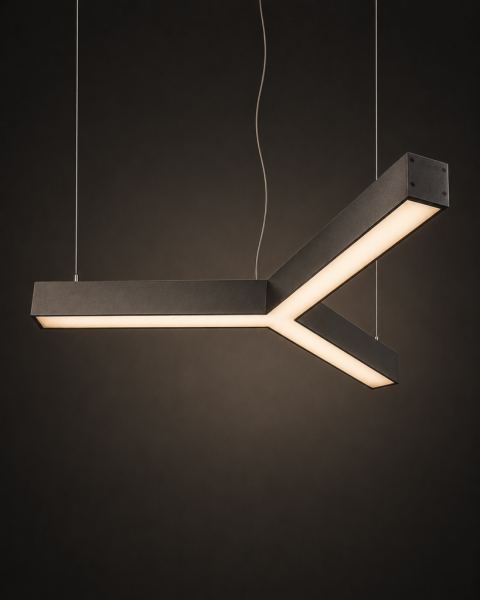 Y образный LED