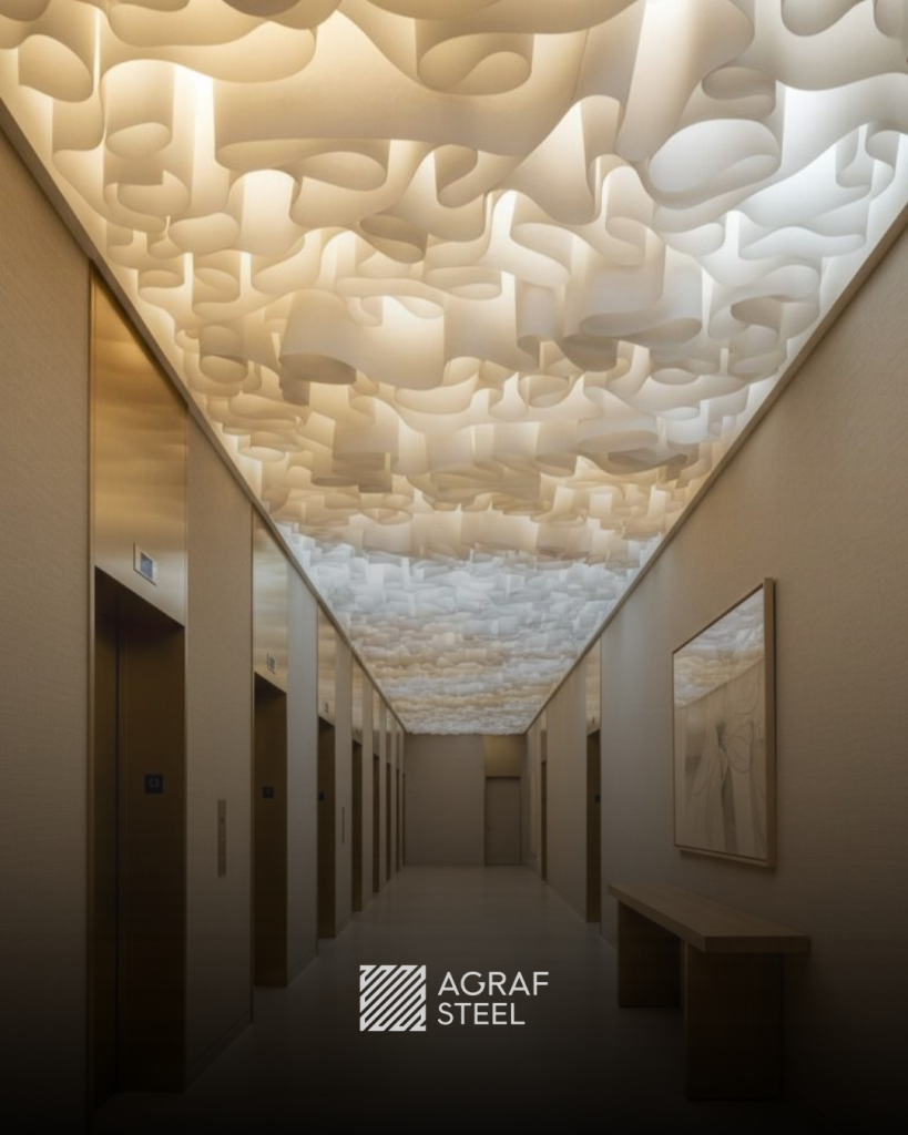 Деффузор потолки