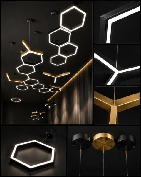 HexaLine LED