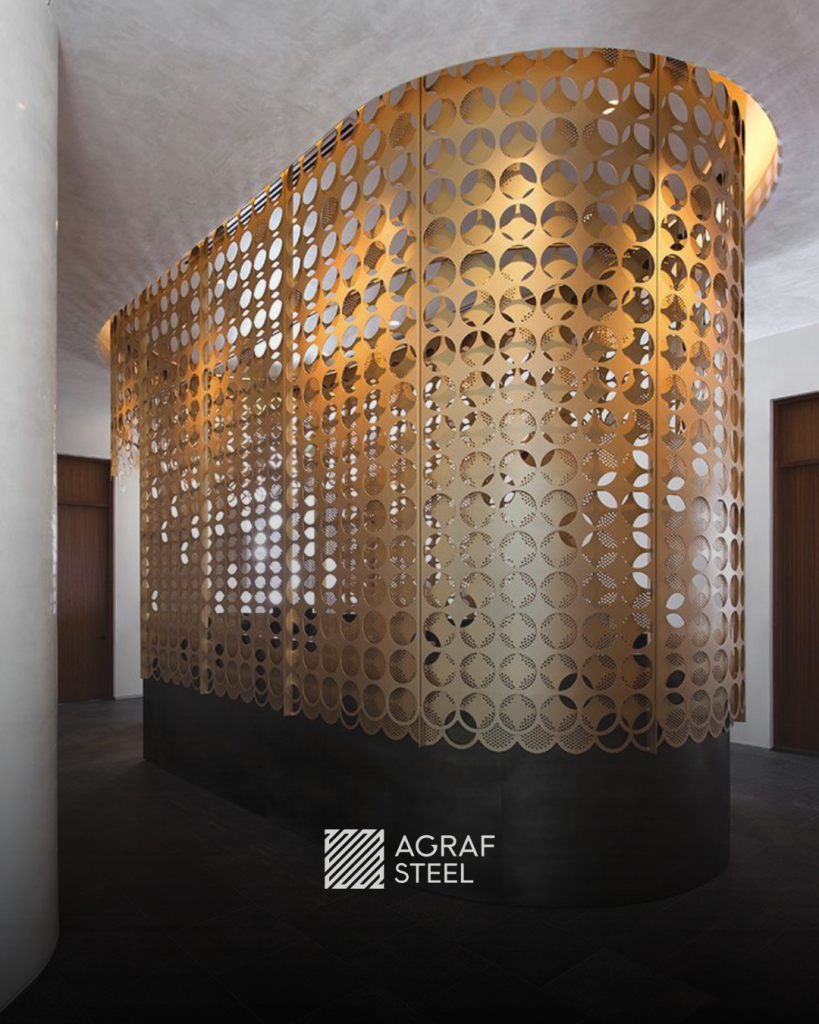 Облицовка колонн (без подсветки)