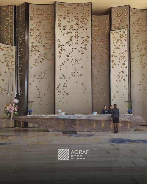 تكسية الجدران